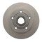 Centric Parts Standard Brake Rotor, 121.33048 121.33048 - alternate 1